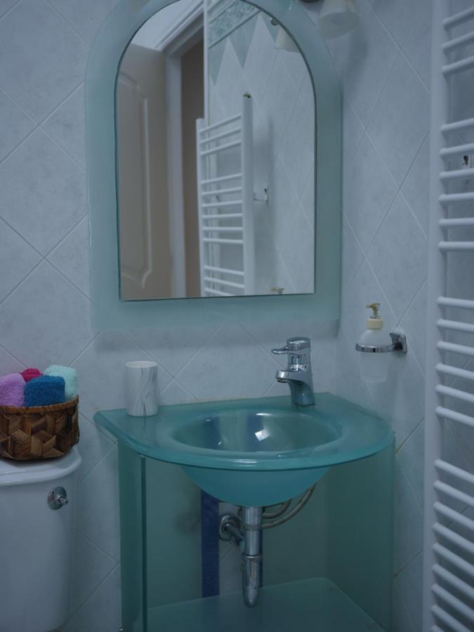 에르무폴리 Sea Breeze-Vaporia-Syros 아파트 외부 사진