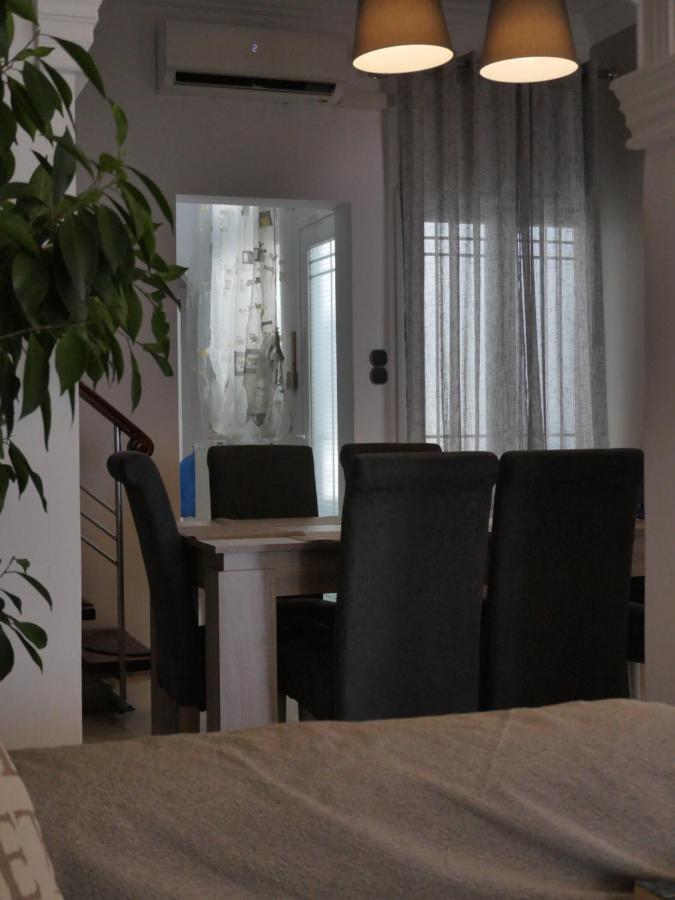 에르무폴리 Sea Breeze-Vaporia-Syros 아파트 외부 사진
